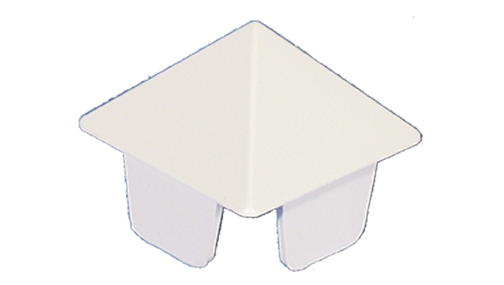 1.5 x 1.5 Sq Sharp Picket Cap