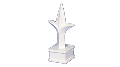 1" Sq Boy Scout PIcket Cap