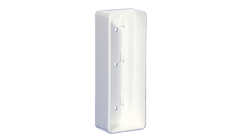 2" x 6" Rail Mount Bracket