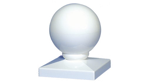 4" Ball Cap