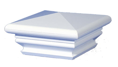 5" Federation Post Cap