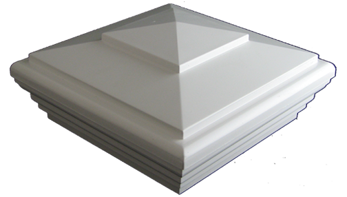 5" New England Post Cap Classic