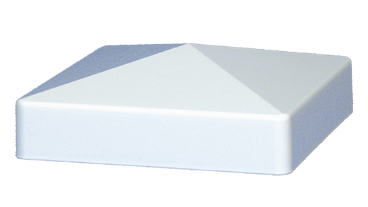 5" Long Lip Post Cap