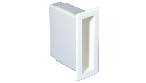 Gate Socket for 4" Post