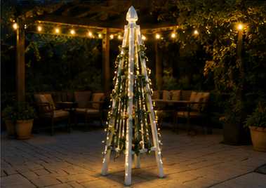 Obelisk Trellis – 80" H x 20.5"